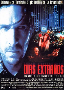 poster of movie Días Extraños