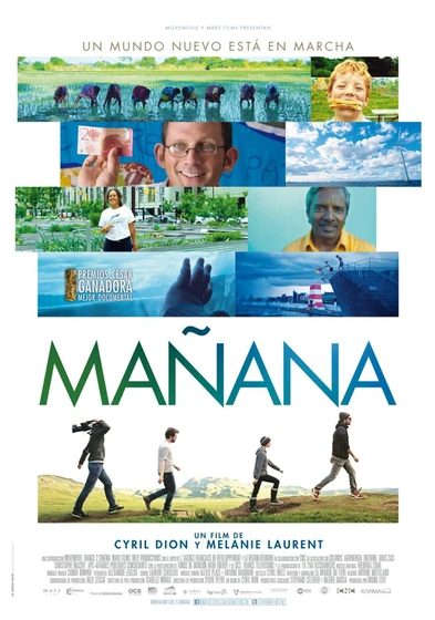 Imagen de manana (Cartel español)