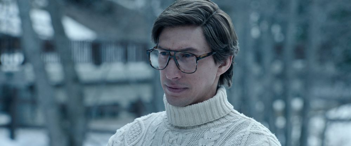 Adam Driver en La Casa de Gucci