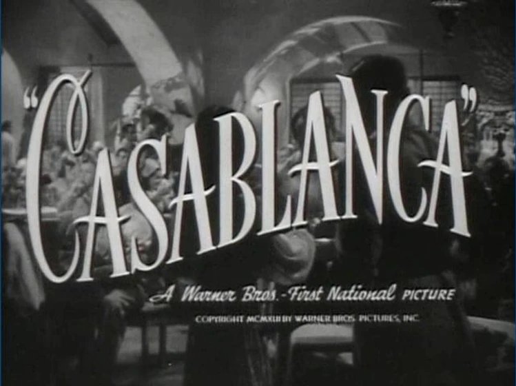 Imagen de casablanca