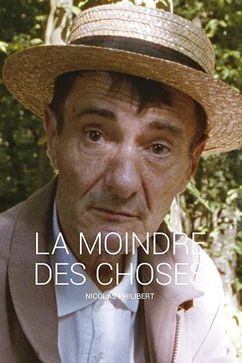 Poster de Lo de menos
