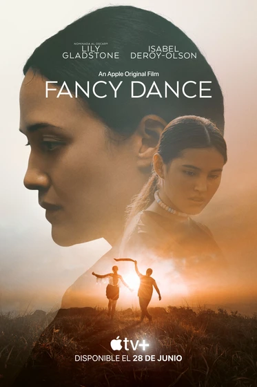 Imagen de fancy-dance (Cartel español)
