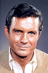 photo of person Cliff Robertson