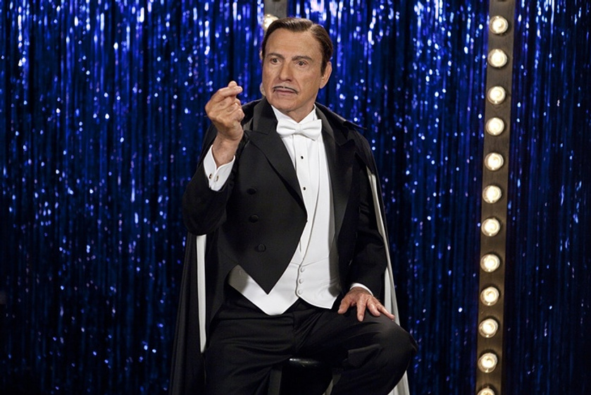 Alan Arkin en El Increíble Burt Wonderstone