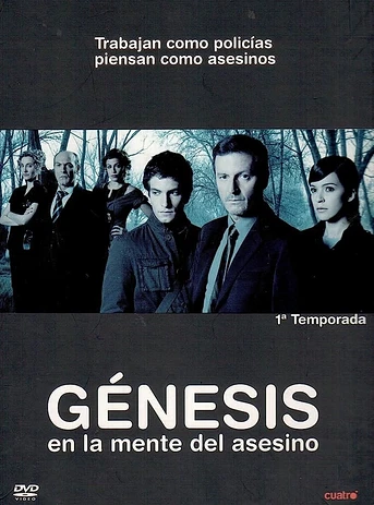 Poster de Génesis, en la mente del asesino