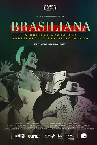Poster de Brasiliana: The Black Musical That Introduced Brazil to the World