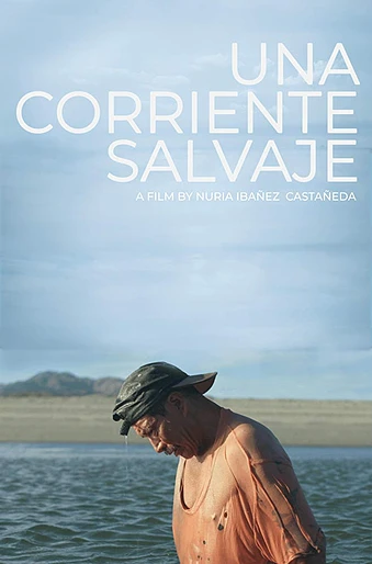 Poster de Una Corriente Salvaje