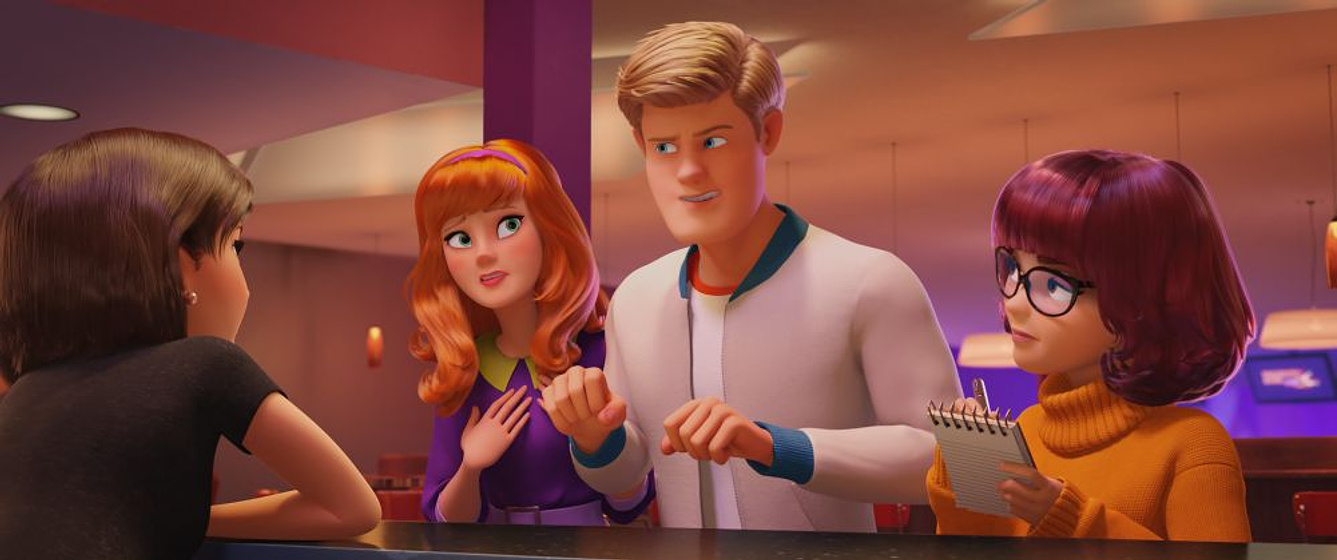 Imagen de ¡Scooby!