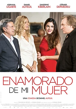 poster of movie Enamorado de mi Mujer