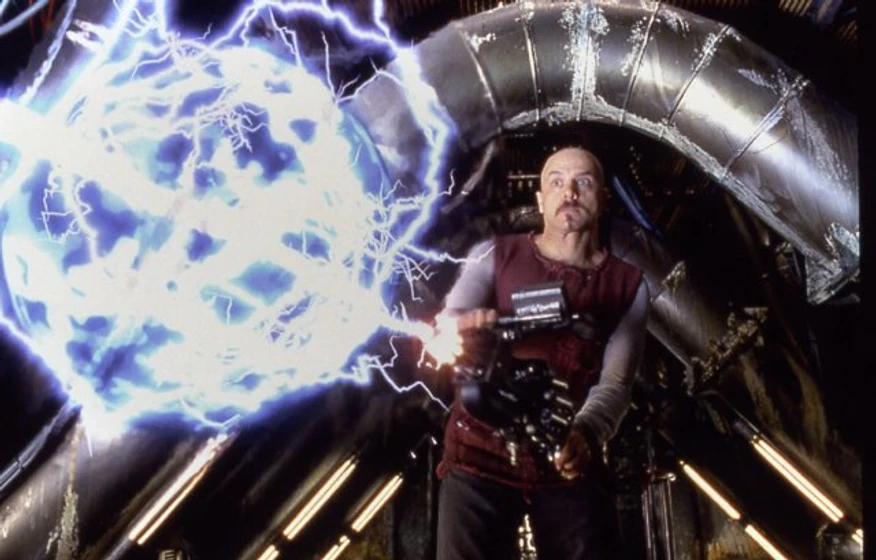 Joe Pantoliano en matrix