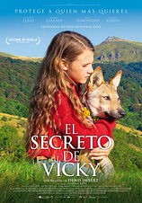 poster of movie El Secreto de Vicky