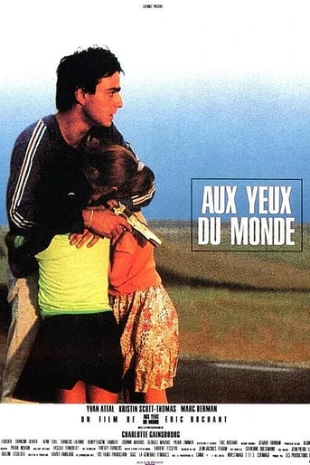 Poster de A los Ojos del Mundo