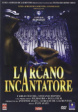 poster of movie L'arcano incantatore