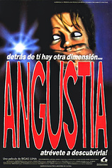poster of movie Angustia (1987)