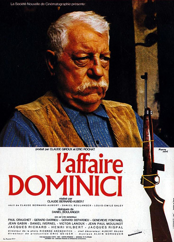 poster of content El Affaire Dominici