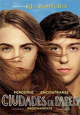 poster of movie Ciudades de papel