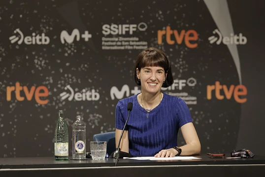 image of Maialen Beloki será la sucesora de Rebor en el 75SSIFF