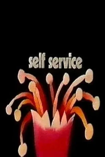 Poster de Self Service