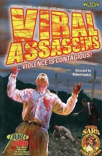 Poster de Viral Assassins
