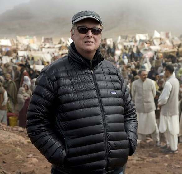 Mike Nichols en La Guerra de Charlie Wilson