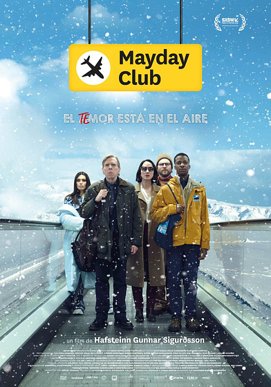 Imagen de Mayday Club (Cartel español)