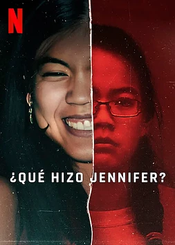 poster of movie ¿Qué hizo Jennifer?