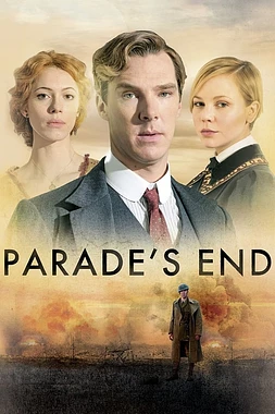 poster for the season 1 of Parade's End