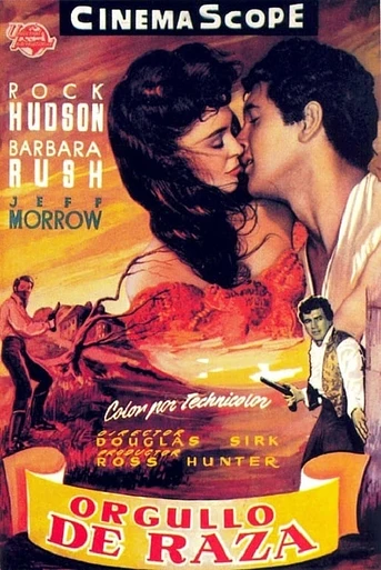 Poster de Orgullo de Raza
