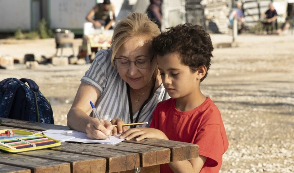 Carmen Machi en la-voluntaria