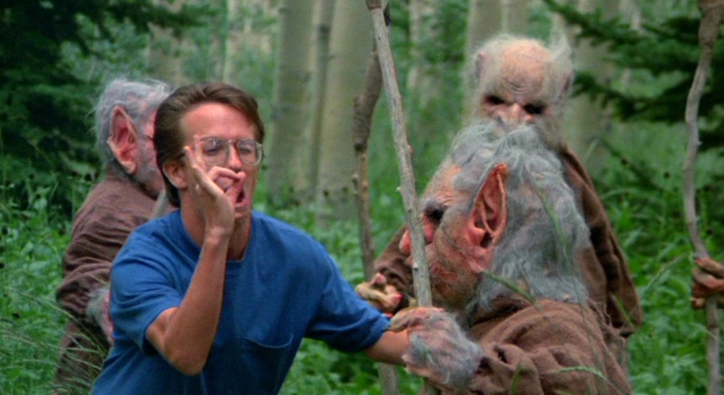 Darren Ewing en troll-2