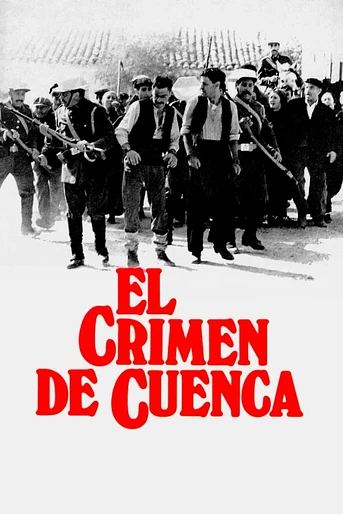 Poster de El Crimen de Cuenca
