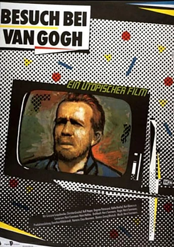Poster de Besuch bei Van Gogh
