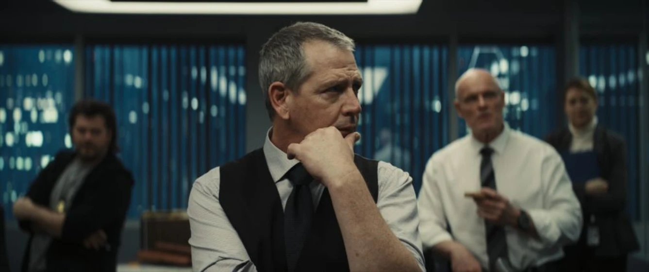 Ben Mendelsohn en misantropo