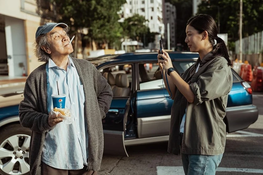 David Chiang y Jennifer Yu en in-broad-daylight