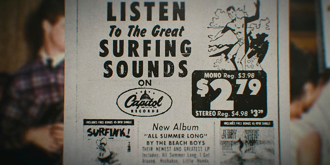 Imagen de The Beach Boys, El Documental