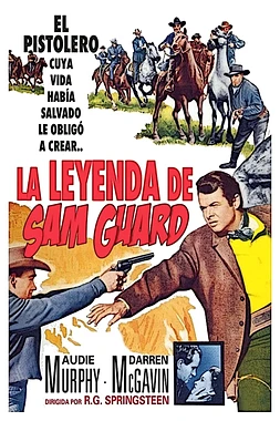 La Leyenda de Sam Guard