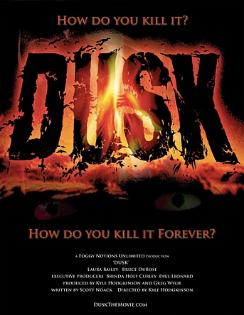 Poster de Dusk