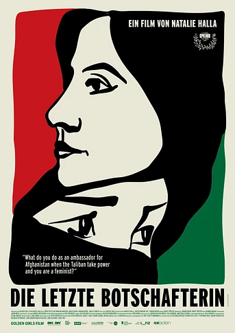 Poster de The Last Ambassador