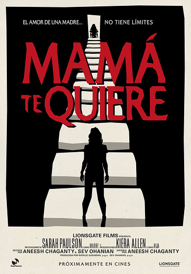 Imagen de Mamá te Quiere (Cartel teaser español)