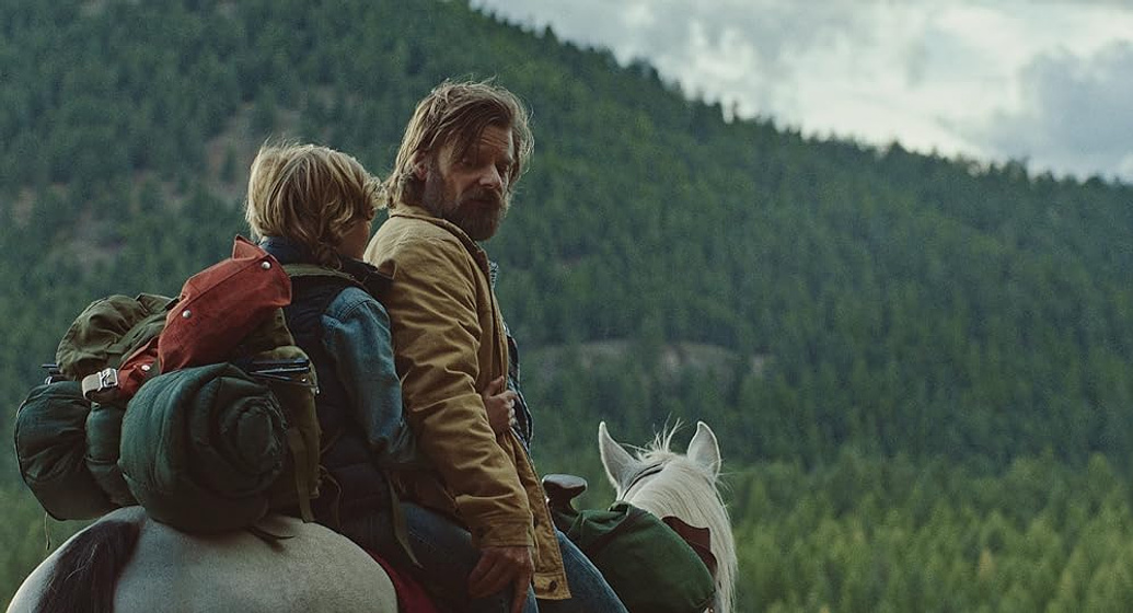 Steve Zahn en cowboys