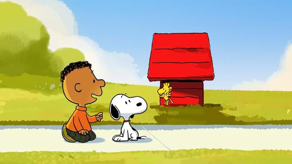 Imagen de Snoopy Presenta: Bienvenido a la pandilla, Franklin