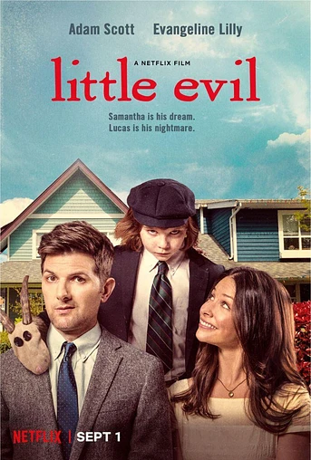 Poster de Pequeño demonio