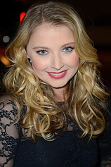 picture of actor Elisabeth Harnois