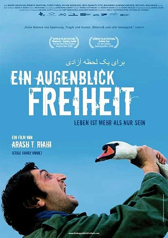 Poster de For a Moment, Freedom