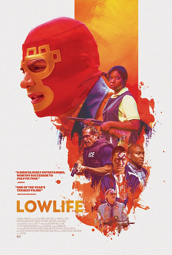 poster of content Lowlife