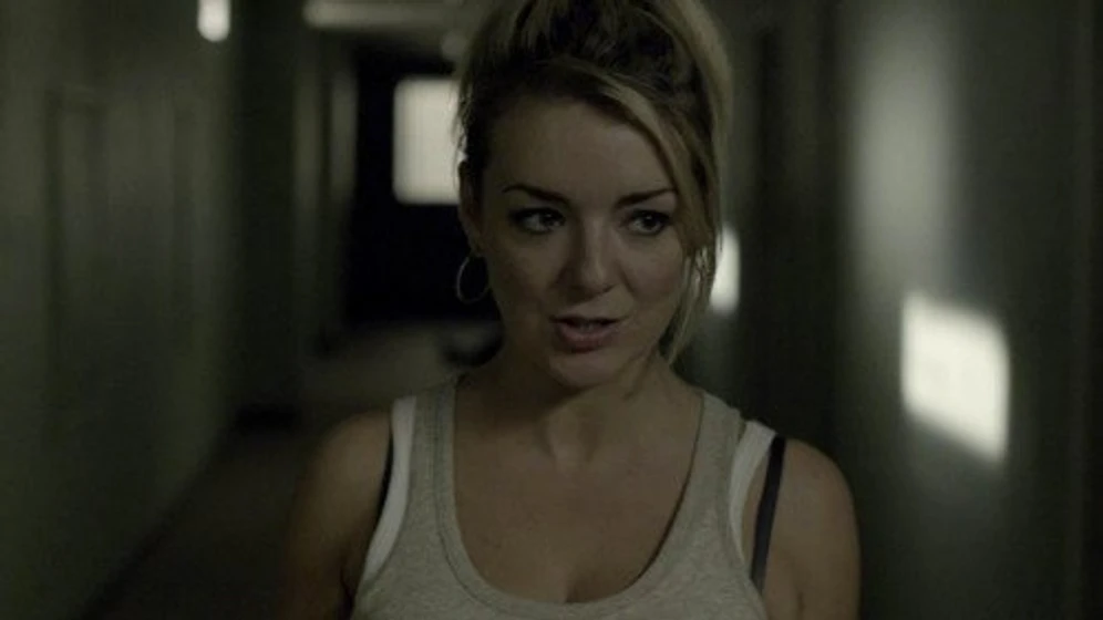 Sheridan Smith en francotirador