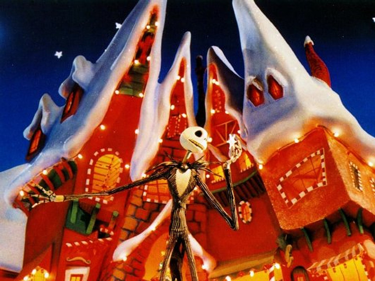 Imagen de Pesadilla Antes de Navidad