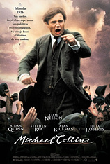 poster of movie Michael Collins