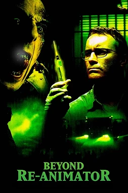 poster of movie Beyond Re-Animator