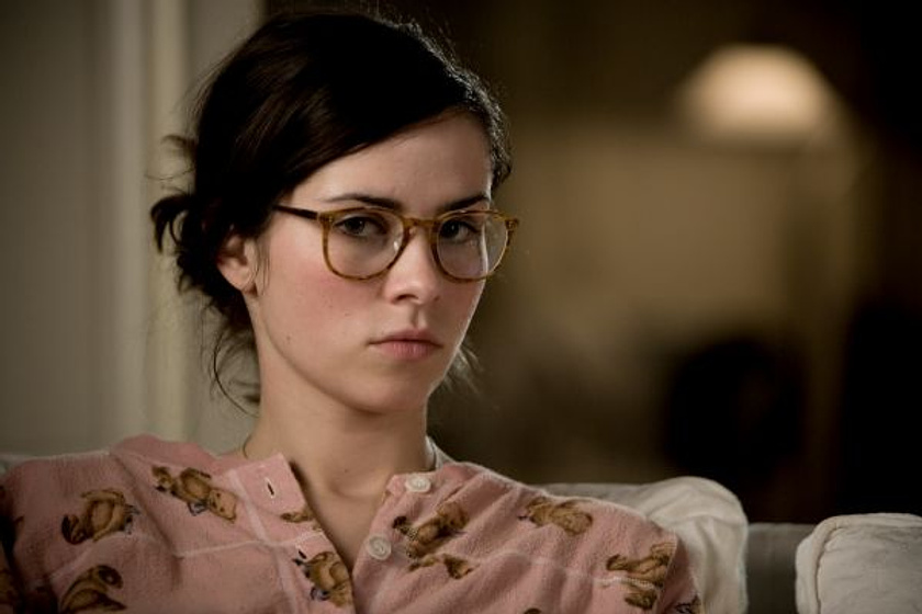 Nora Tschirner en Un Conejo sin orejas